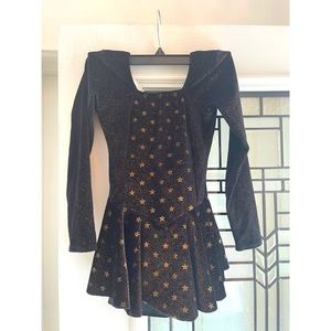 Girls Ice Skating Leotard